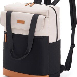 VGOAL Laptop Backpack for Women - Water-Resistant Daypack